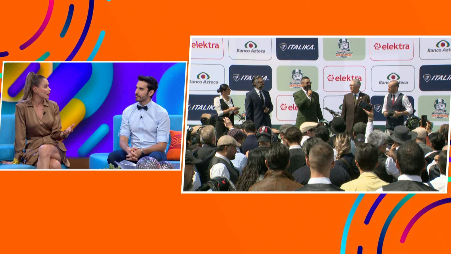 Programa 19 mayo 2024 Parte 1 | Rodada para la recaudación de fondos para la salud masculina