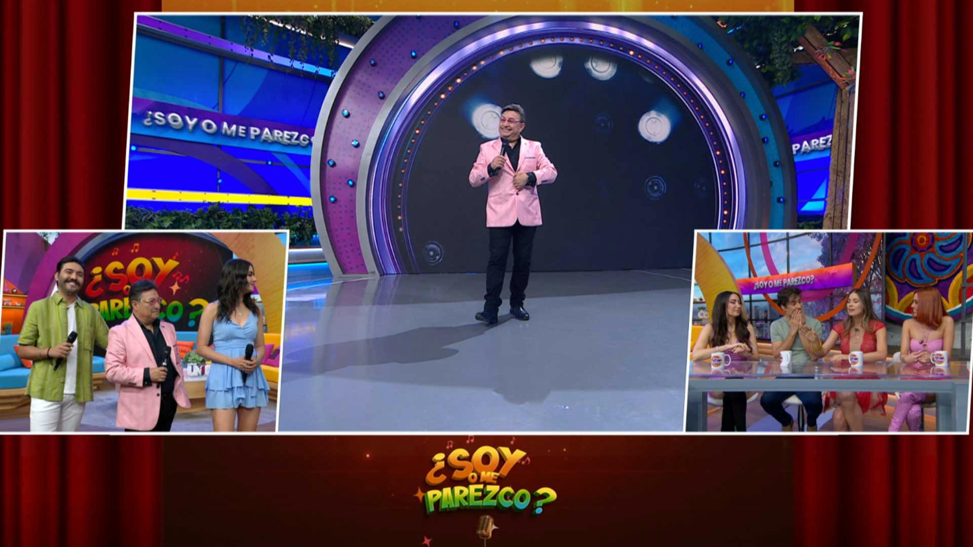 Programa 18 mayo 2024 Parte 2 | Disfruta del reality '¿Soy o me parezco?'