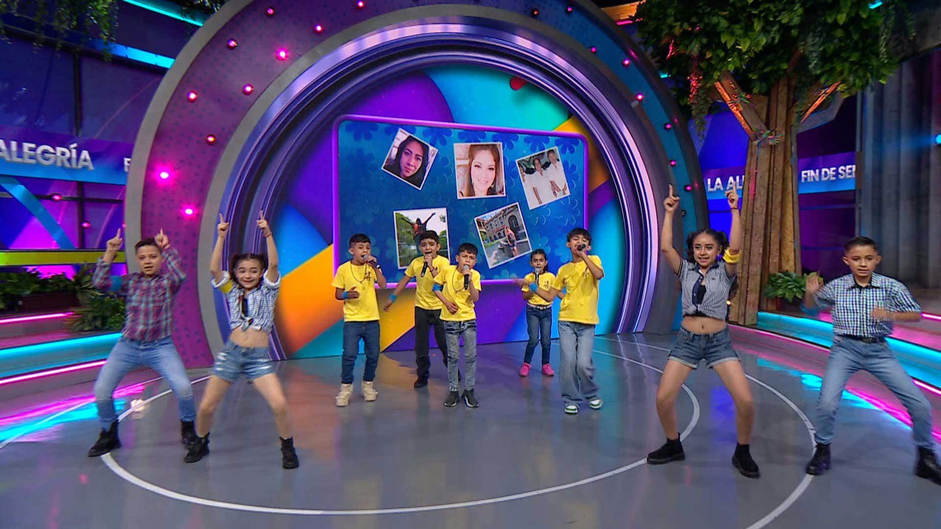 Programa 12 mayo 2024 Parte 1 | Especial de musicales para las madres