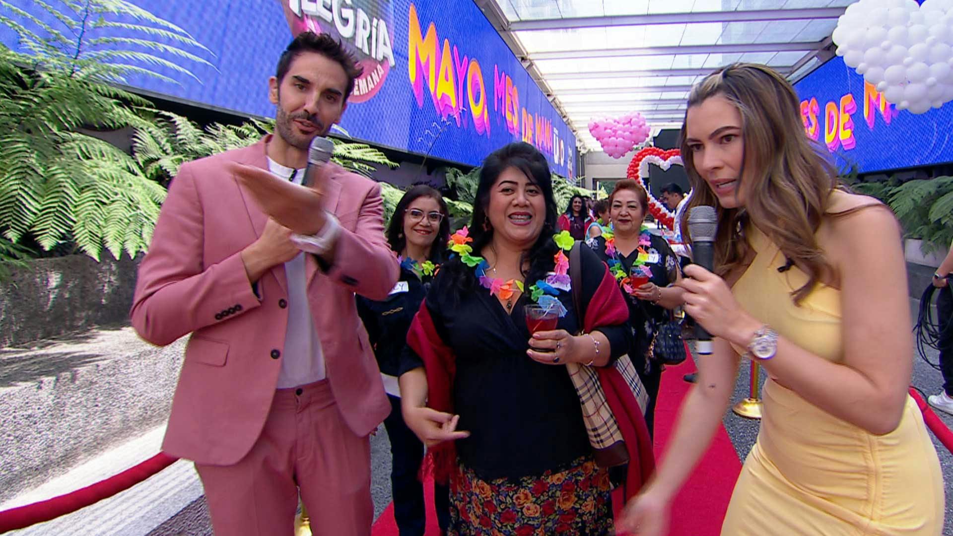 Programa 11 mayo 2024 Parte 1 | ¡Celebramos el Día de Las Madres!