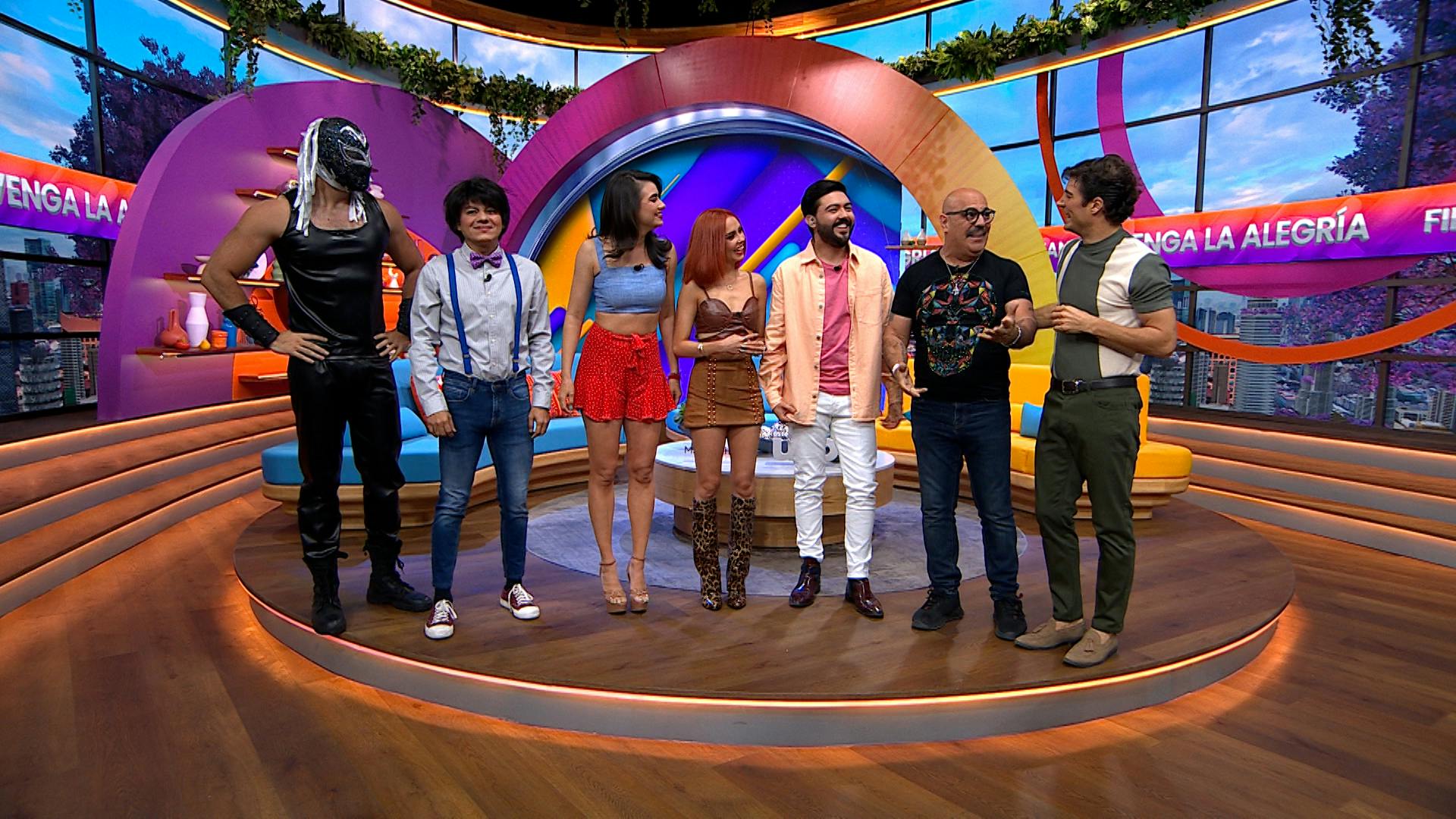 Programa 05 de mayo 2024 Parte 1 | ¡Recibimos a Juan Carlos Casasola!