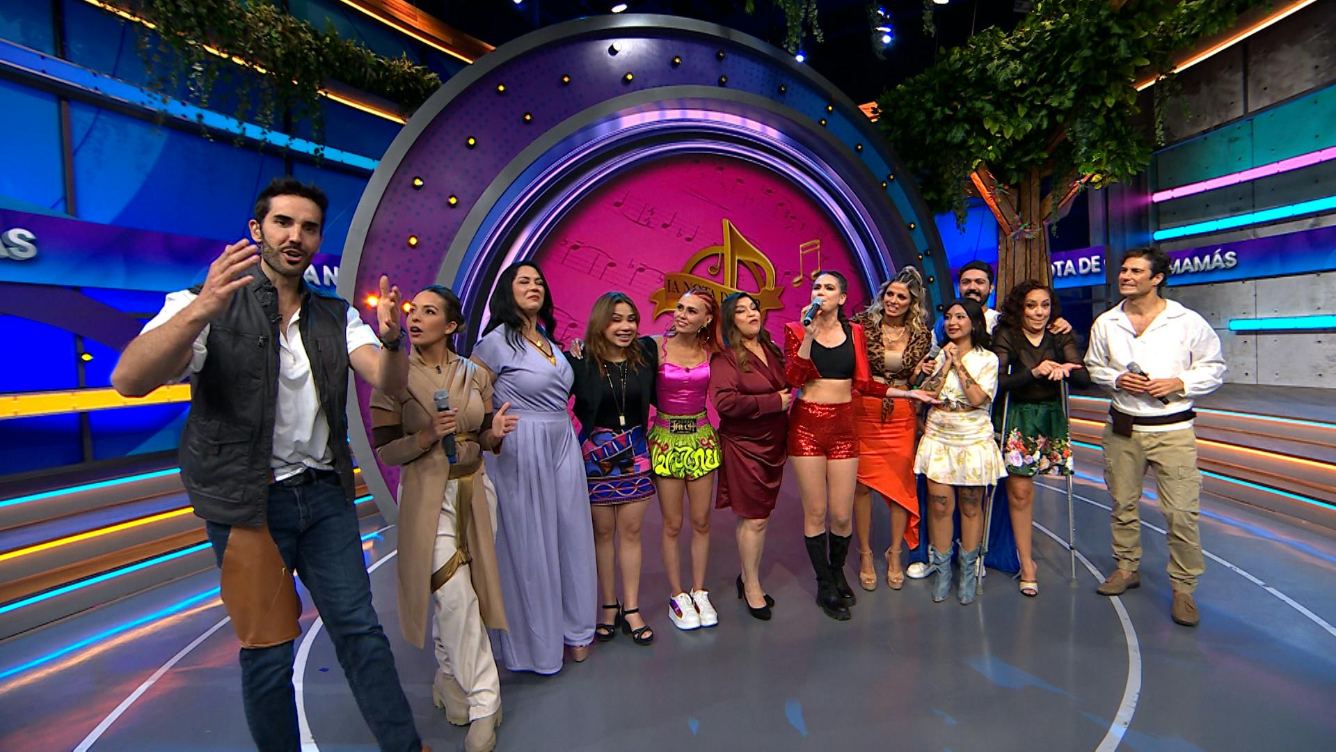 Programa 04 mayo 2024 Parte 2 | La Nota De Oro, especial Día de las Madres