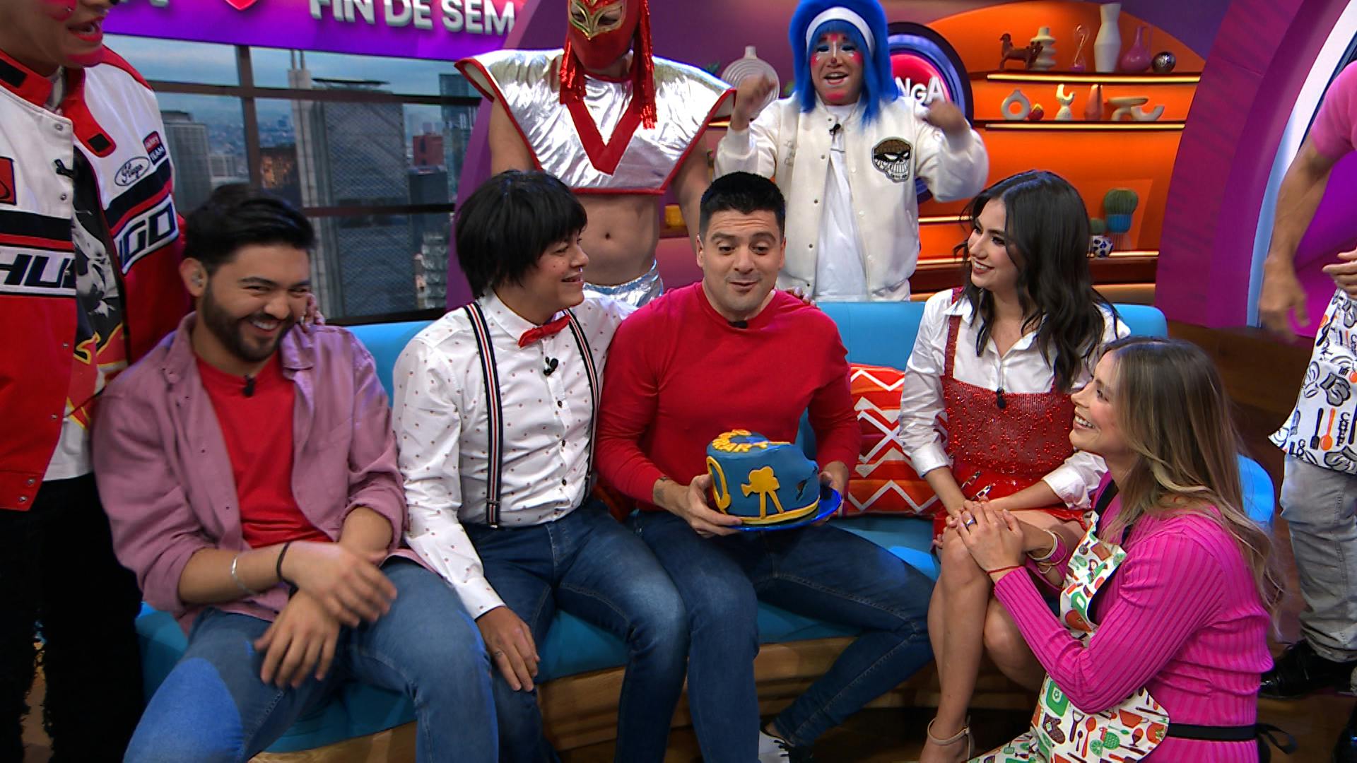 Programa 18 febrero 2024 Parte 1 | ¡Festejamos a nuestro querido Quirarte!