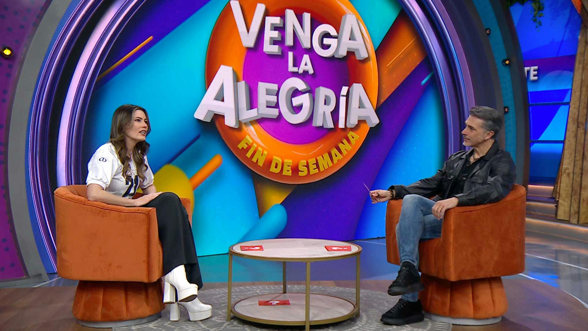 Programa 11 febrero 2024 Parte 2 | Recibimos a Sergio Mayer en el foro