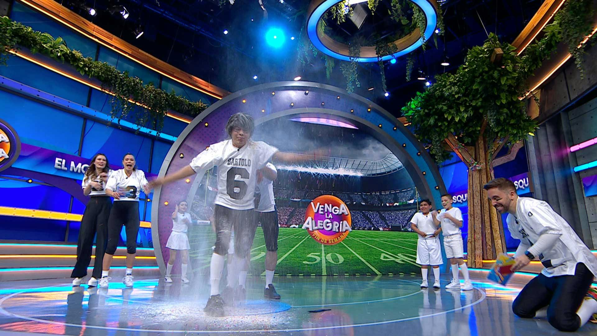 Programa 11 febrero 2024 Parte 1 | ¡Así vivimos el Super Bowl!