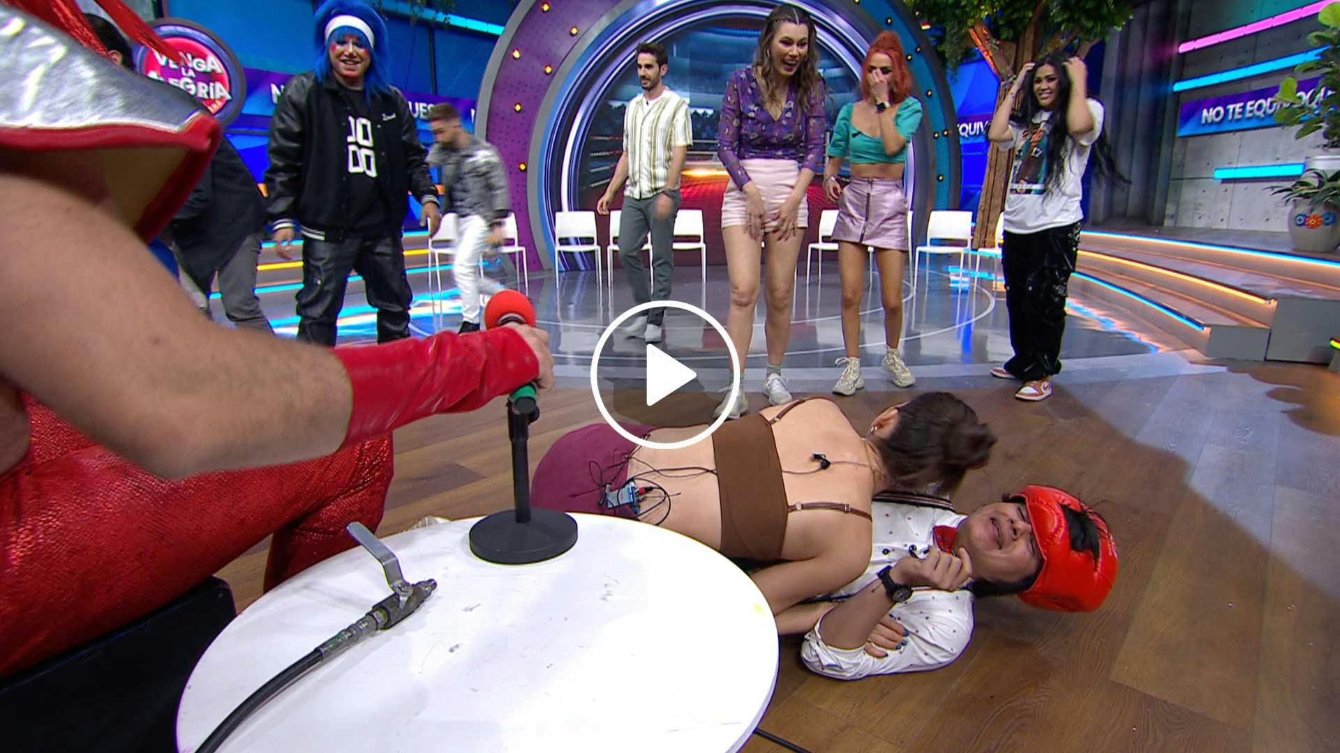 Programa 04 febrero 2024 Parte 2 | ¡Recibimos en el foro a Gomita!