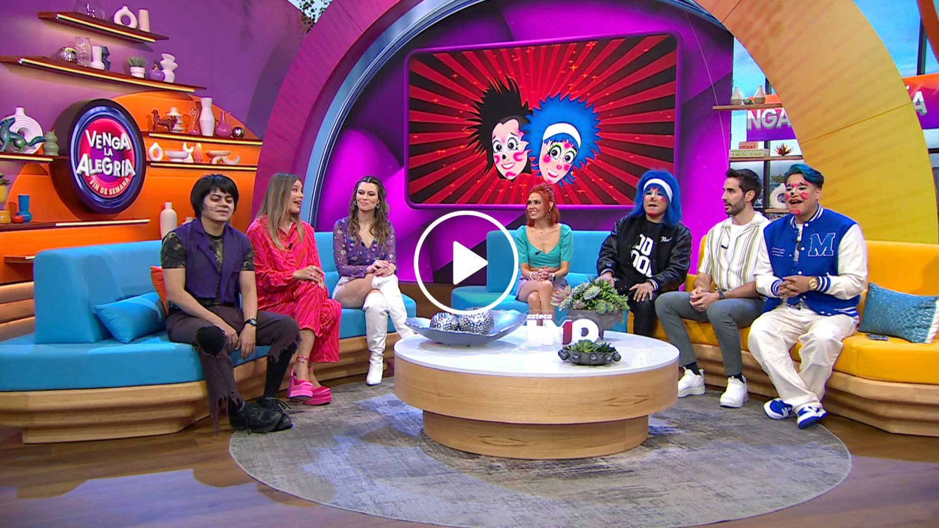 Programa 04 febrero 2024 Parte 1 | Celebramos el día del orgullo Zombie