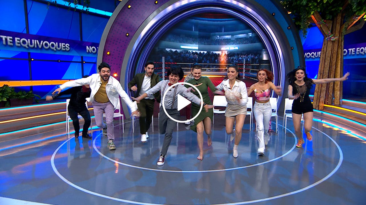 Programa 27 enero 2024 Parte 2 | Celebramos el cumpleaños de Joss de Los Destrampados