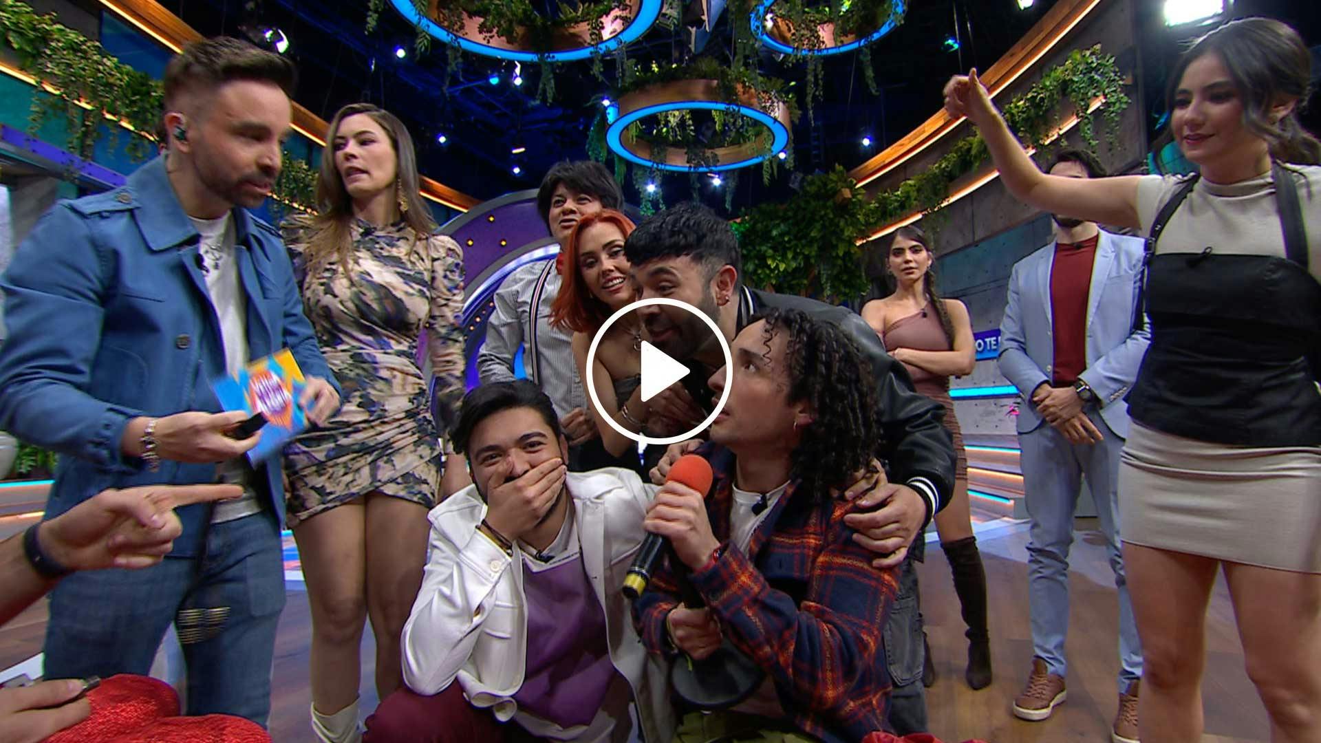 Programa 13 enero 2024 Parte 2 | Disfruta del reality ¡A la Pista!