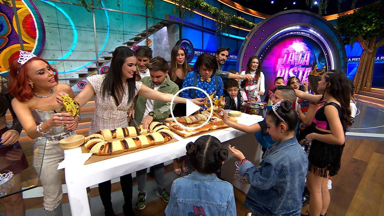 Programa 06 enero 2024 Parte 2 | ¡Festejamos el día de los Reyes Magos!