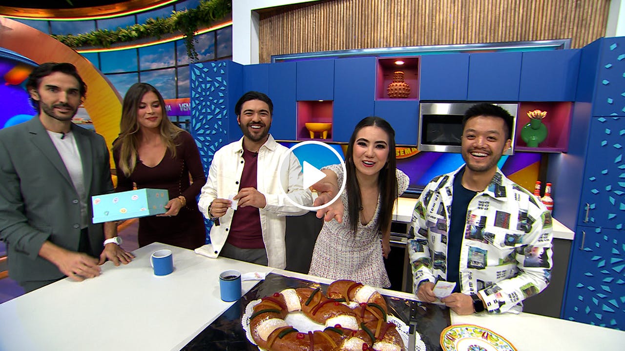 Programa 06 enero 2024 Parte 1 | ¡Conoce a las nuevas integrantes!