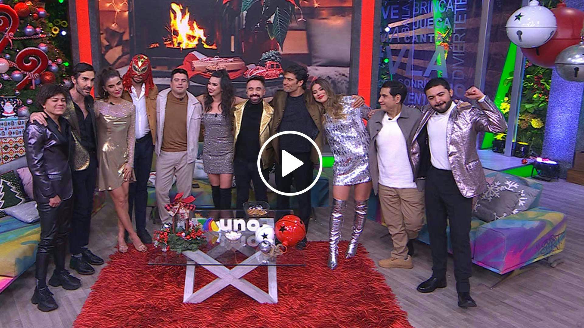 Programa 31 diciembre 2023 Parte 1 | Nos despedimos del 2023 ¡Gracias por todo!