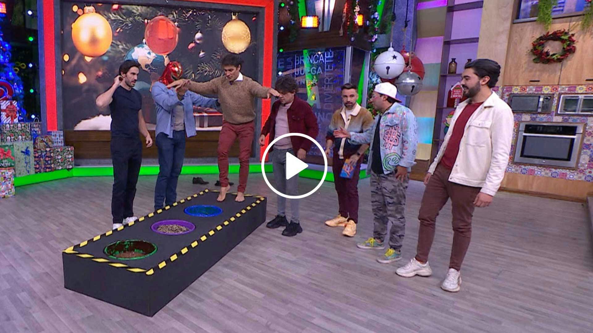 Programa 30 diciembre 2023 Parte 2 | El foro se llenó de diversión y mucho amor