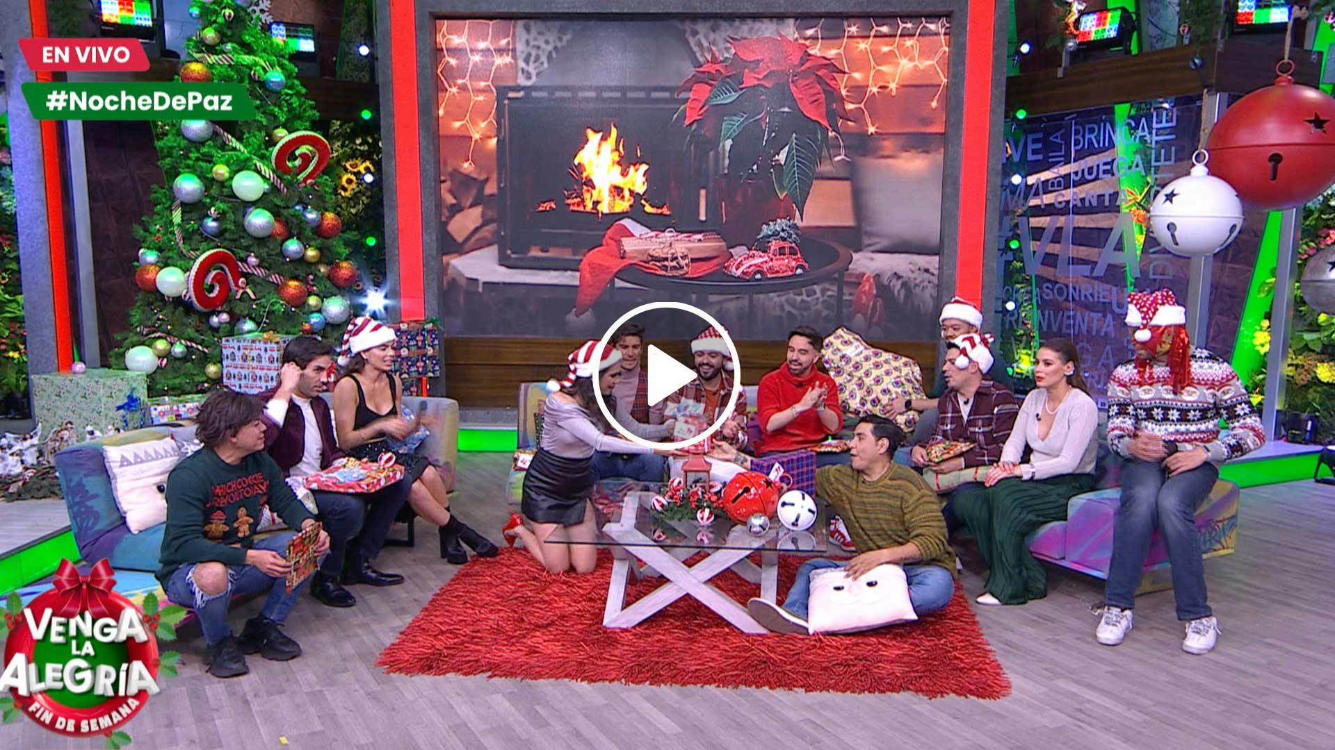 Programa 24 diciembre 2023 Parte 1 | Nochebuena llegó a VLA Fin De semana 