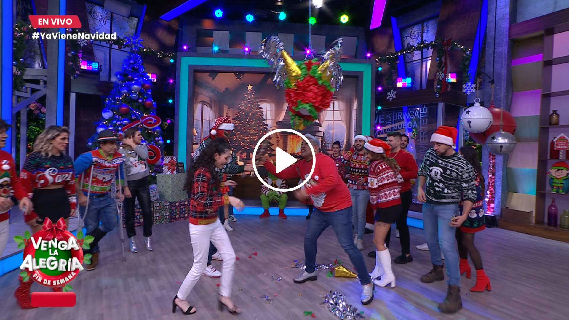 Programa 23 diciembre 2023 Parte 2 | ¡Disfruta de Los Villancicos De Oro!
