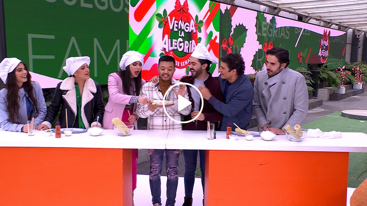 Programa 16 diciembre 2023 Parte 1 | Revive nuestra increíble pastorela