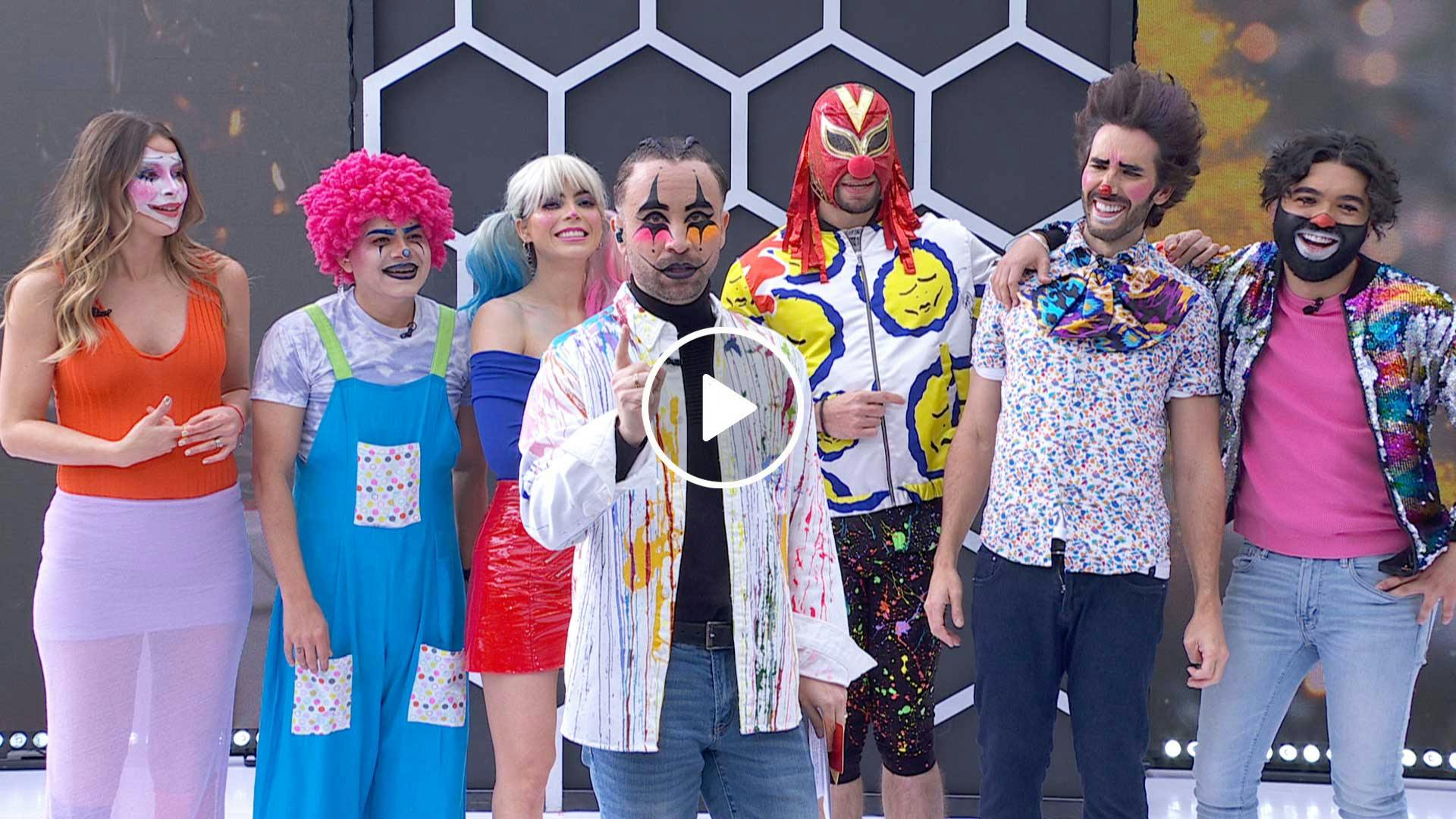 Programa 10 diciembre 2023 Parte 1 | Celebramos el Día Nacional del Payaso