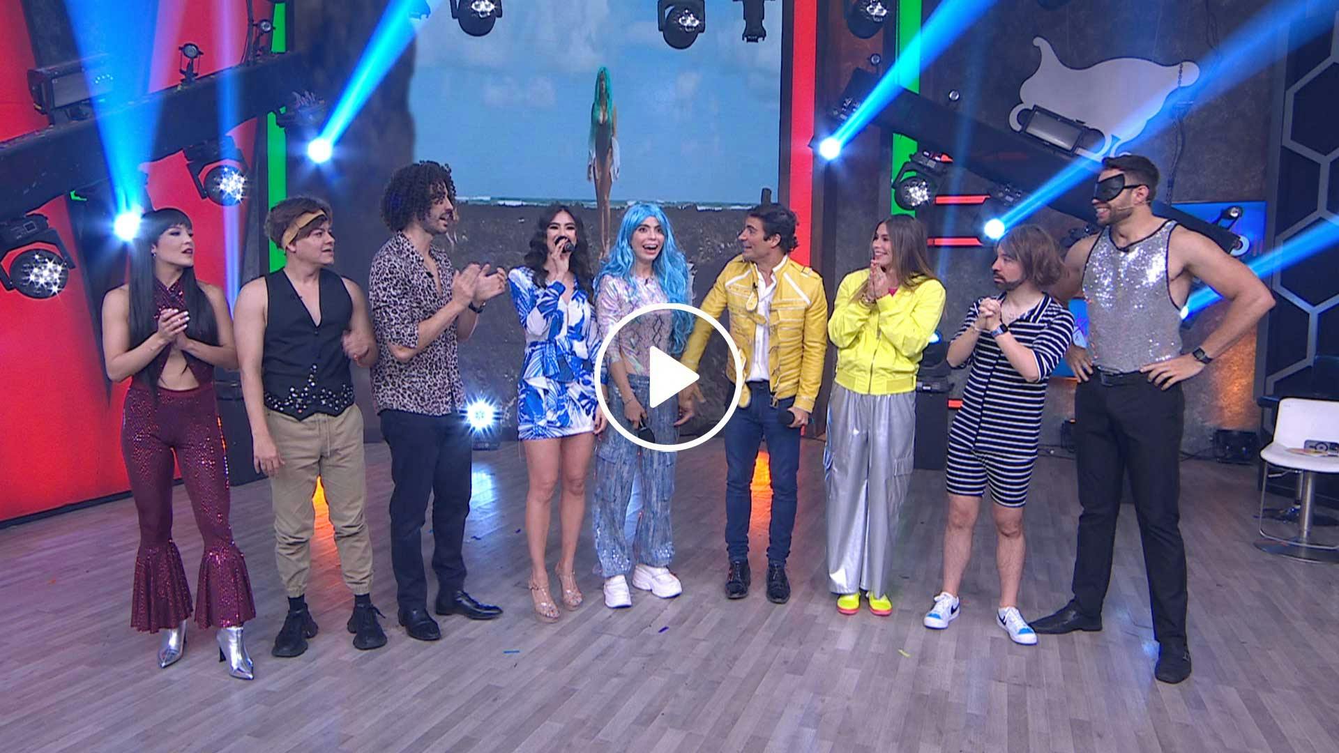 Programa 02 diciembre 2023 Parte 2 | Grandes presentaciones de "Exacto"