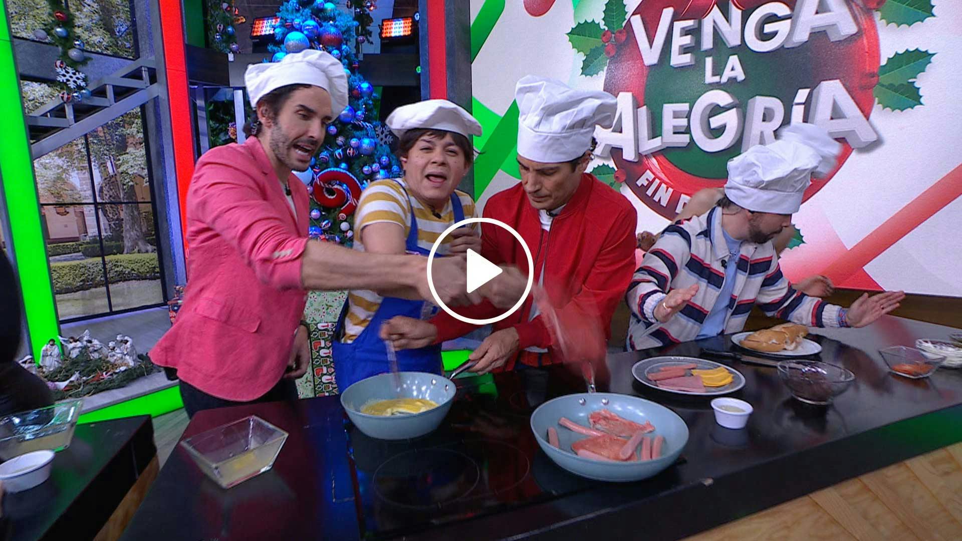 Programa 02 diciembre 2023 Parte 1 | Bienvenida al último mes del año