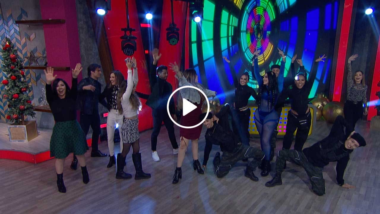 Programa 10 diciembre 2022 Parte 2 | Bellakath canta "Gatita" en VLA.