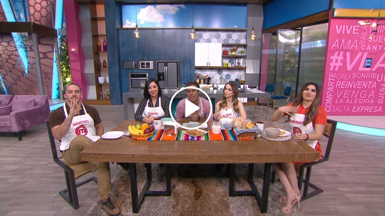Programa 09 octubre 2022 Parte 1 | Lo mejor de MasterChef Celebrity.