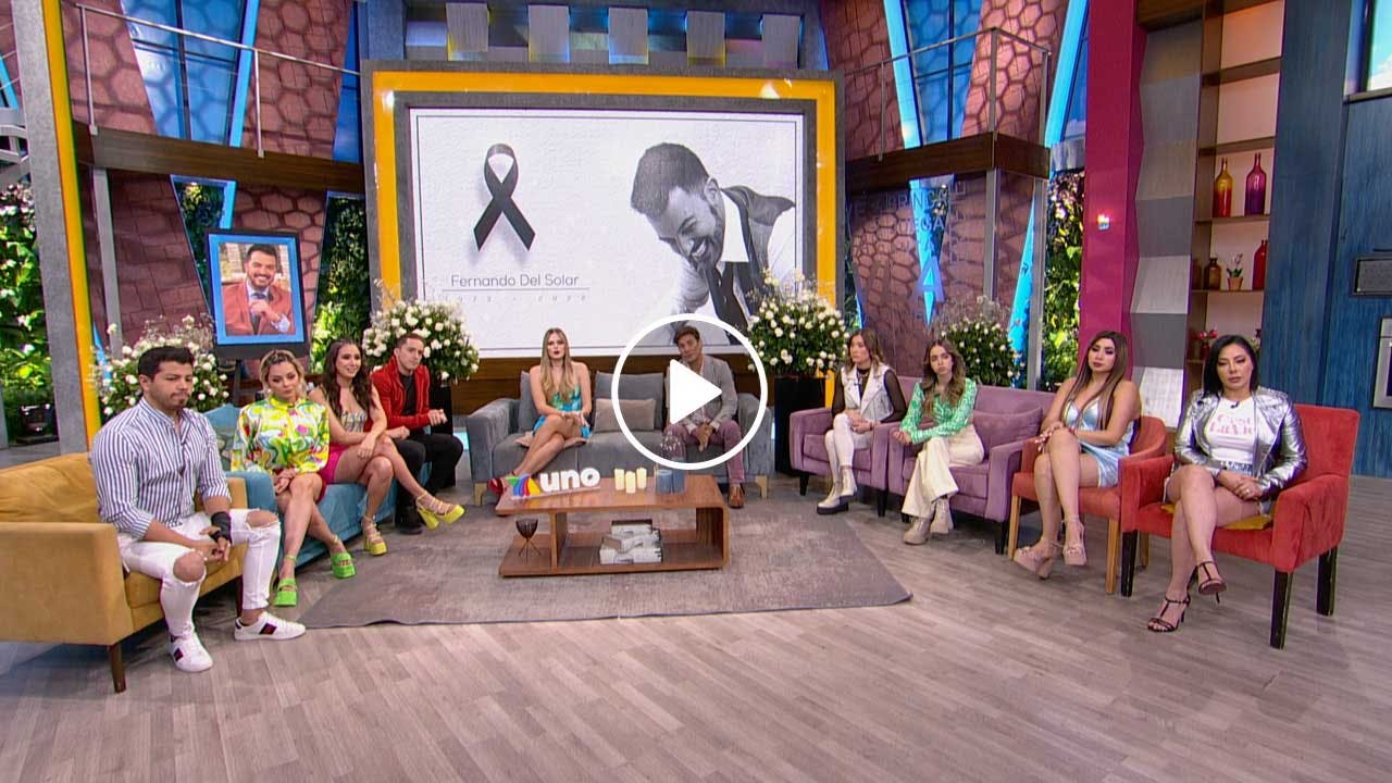 Programa 02 julio 2022 Parte 1 | Recordamos a Fernando Del Solar.