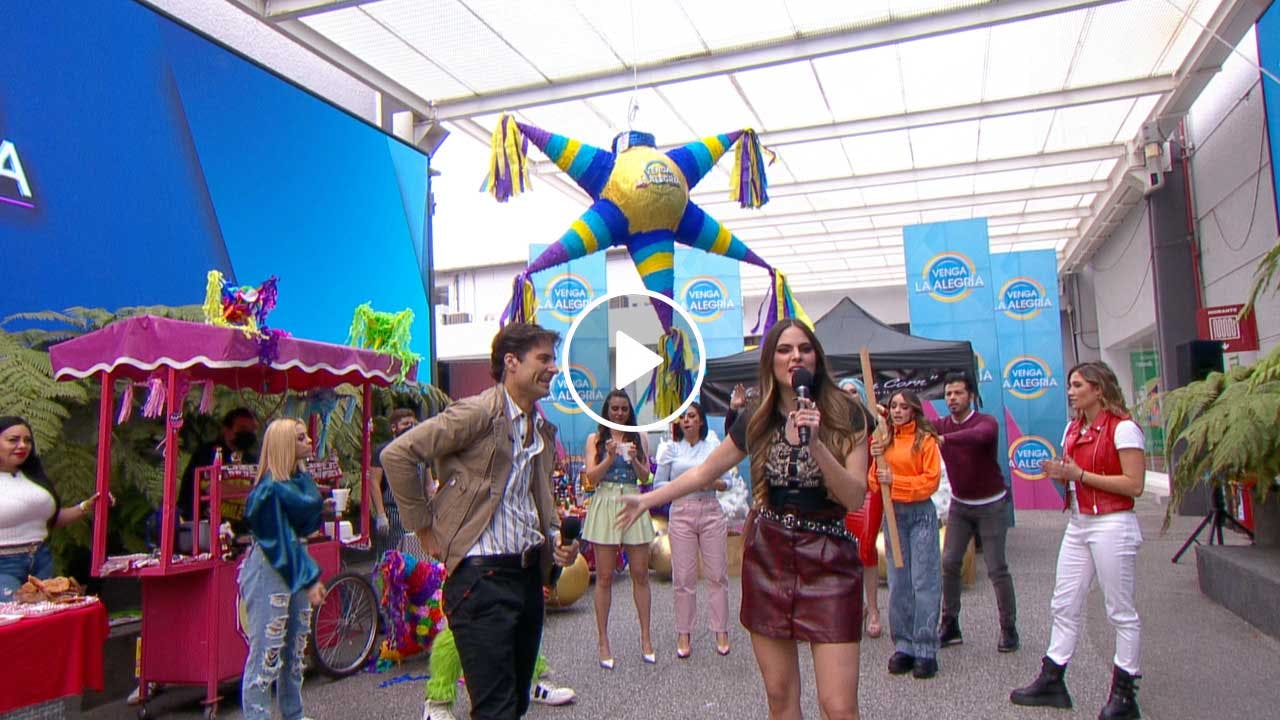 Programa 19 diciembre 2021 Parte 2 | Así se vivió la posada de VLAFinDeSemana.