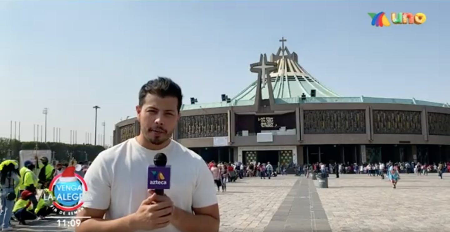 Programa 11 diciembre 2021 Parte 2 | Lo que no sabías de la Virgen de Guadalupe