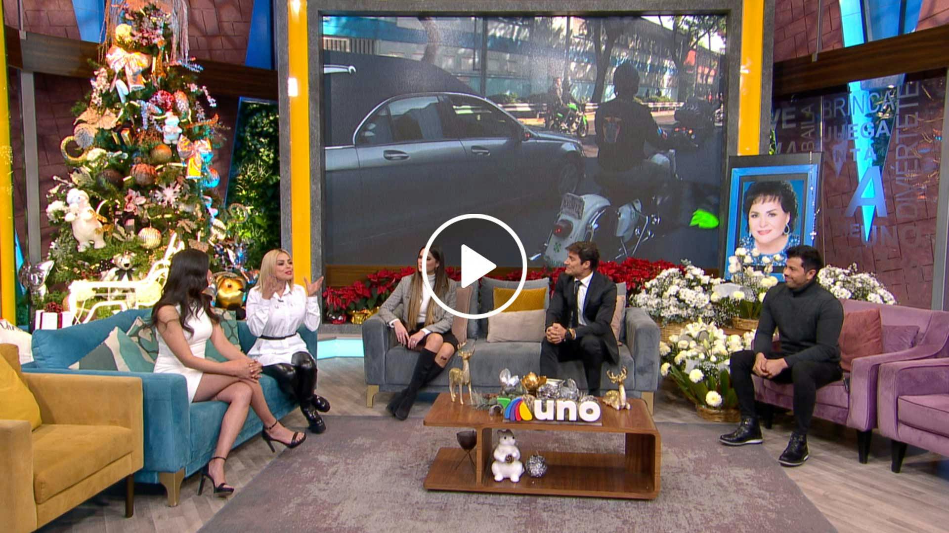 Programa 11 diciembre 2021 Parte 1 | Cobertura del funeral de Carmen Salinas