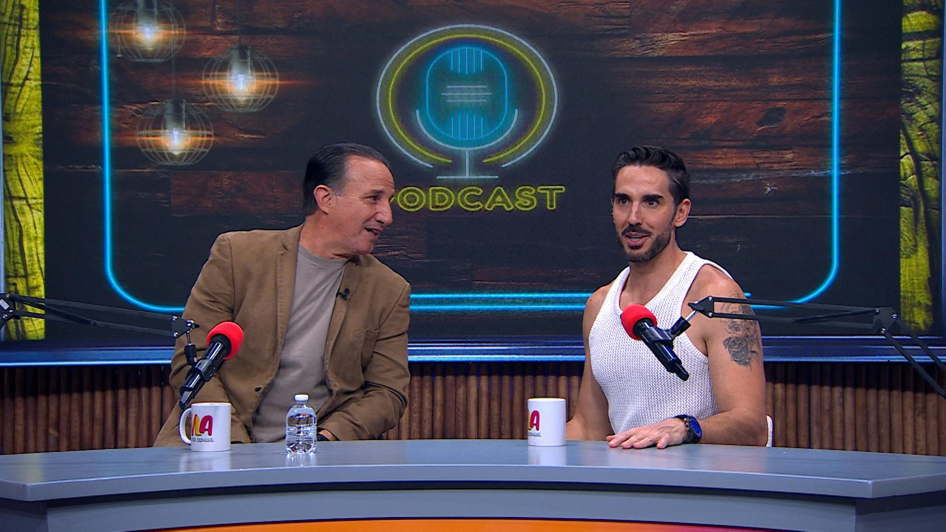 ¡Todo sobre Cautiva por Amor! Plutarco Haza en el Podcast