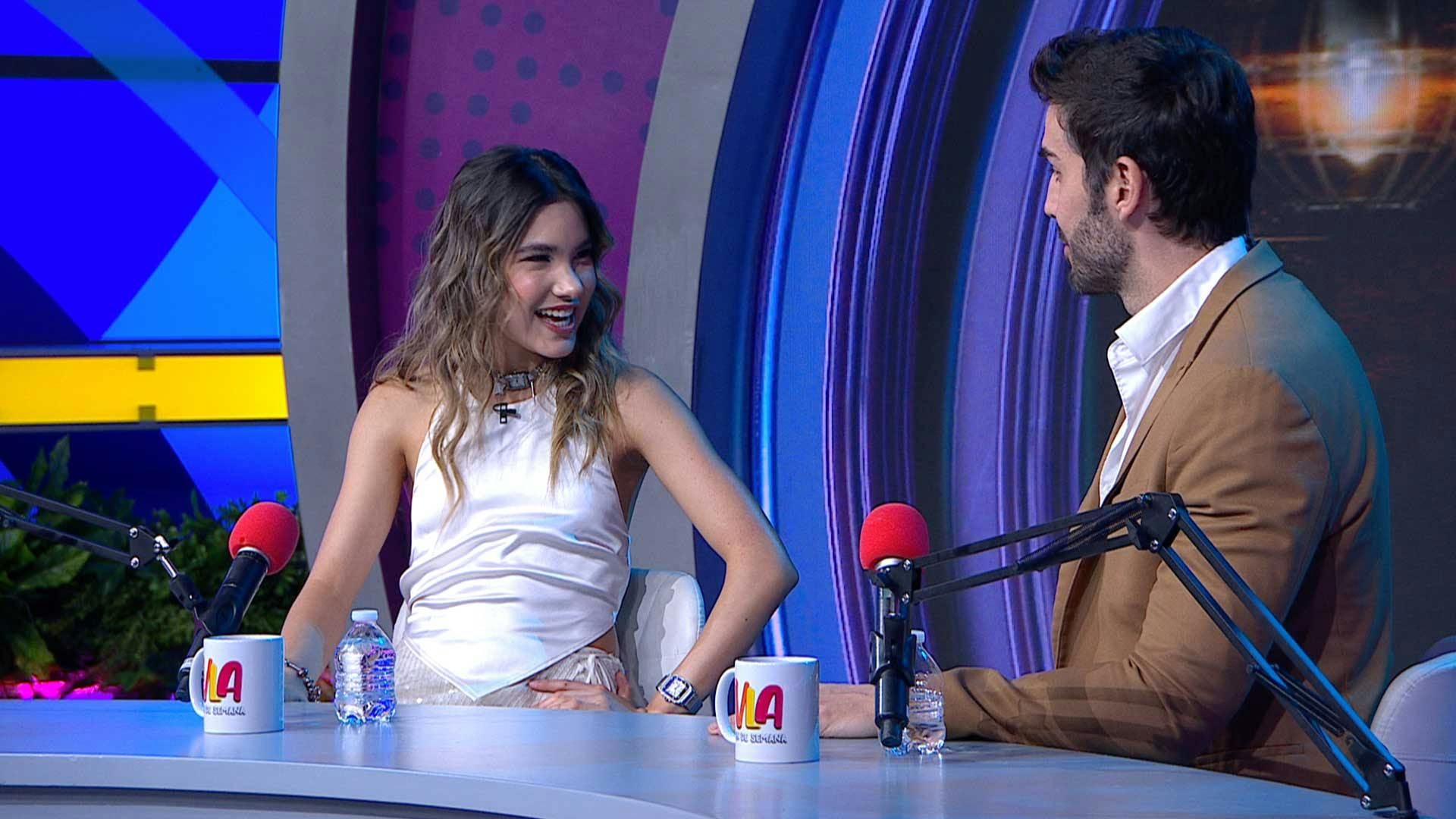 ¿Historias, retos? Ana Emilia contó todo a Pedro Prieto en el Podcast