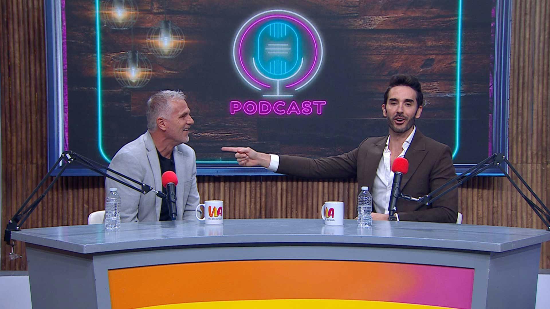 ¡Héctor Soberón nos platica todo sobre la obra de teatro 'Secuestro'!