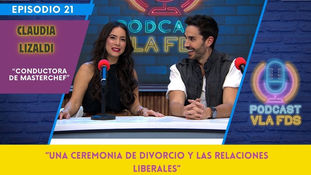 Claudia Lizaldi; una mamá vegana con hijos veganos ¿es posible? | Episodio 21 | Podcast VLA FDS
