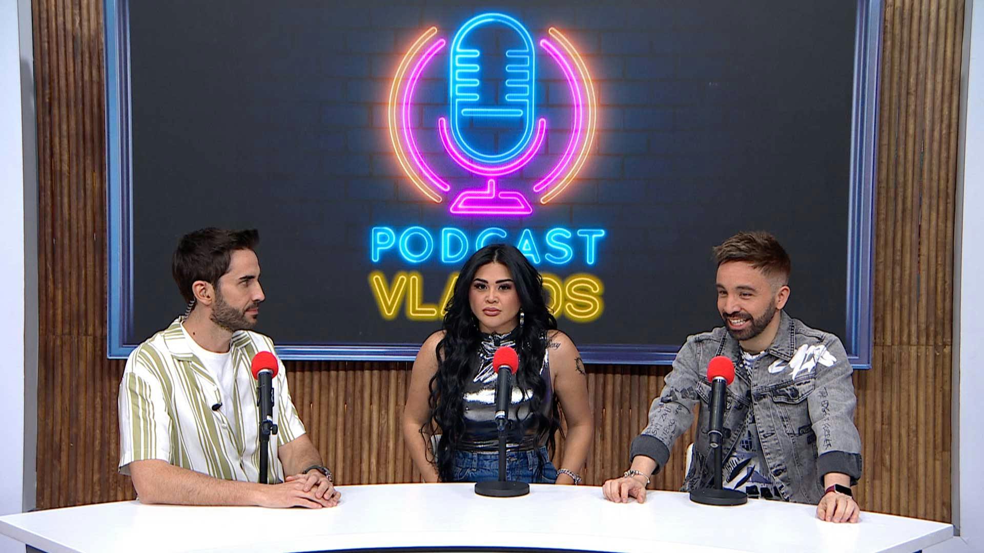 Gomita espera que metan preso a su papá por haberla violentado | Episodio 6 | Podcast VLA FDS