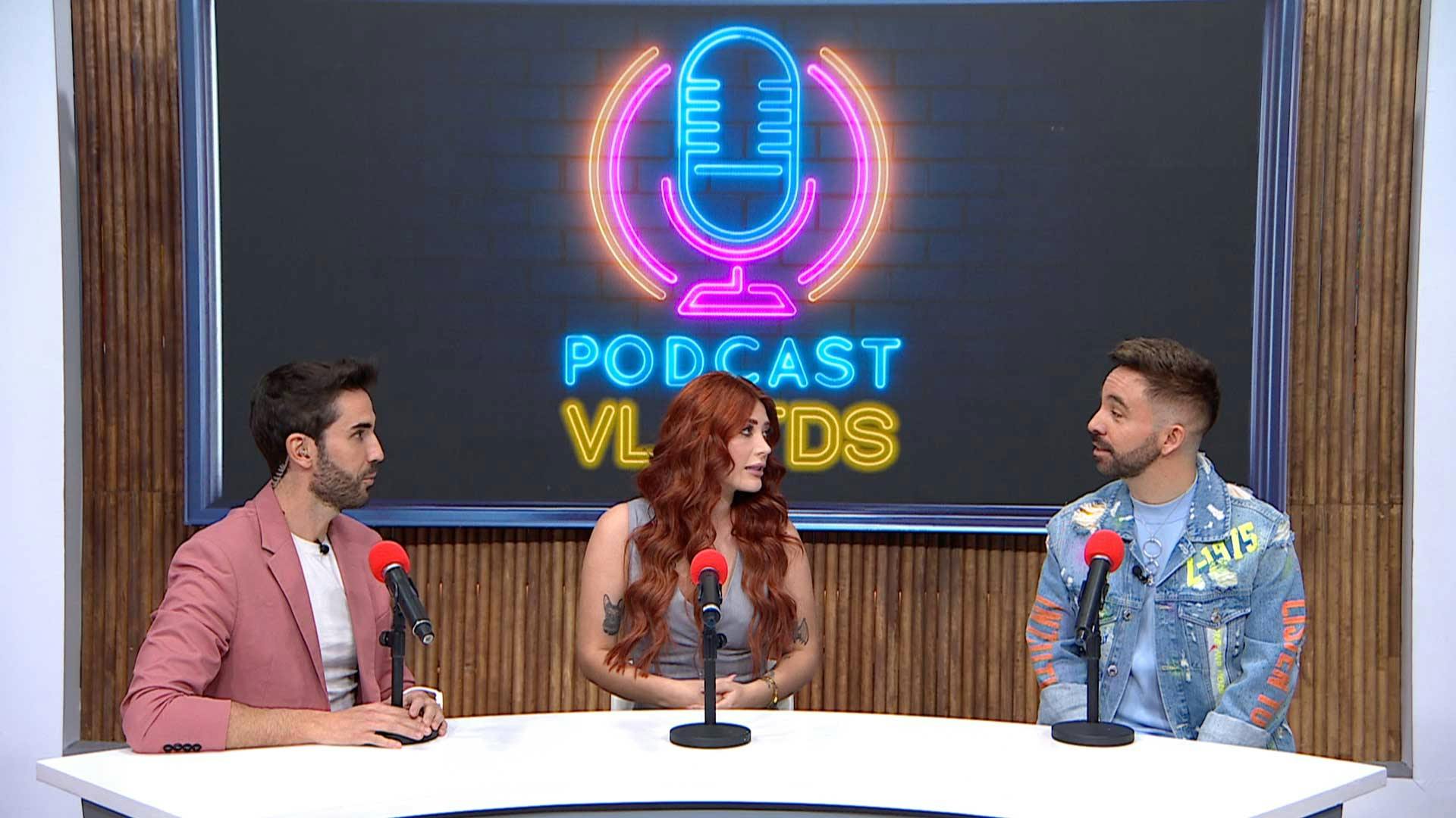 Brenda Zambrano asegura que su exnovio Guty Carrera es un maltratador | Episodio 5 | Podcast VLA FDS