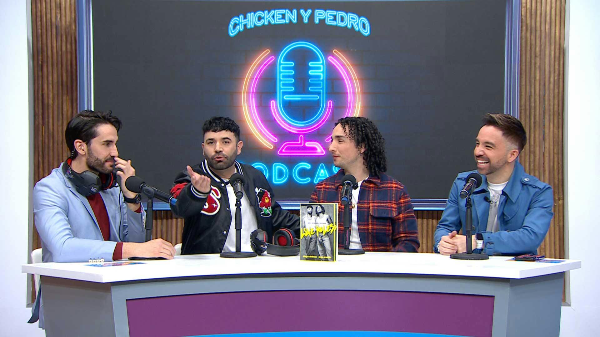 ¿Quién de Los Rulés es el tóxico de la relación? ¡Se confiesan! | Episodio 2 | Podcast VLA FDS