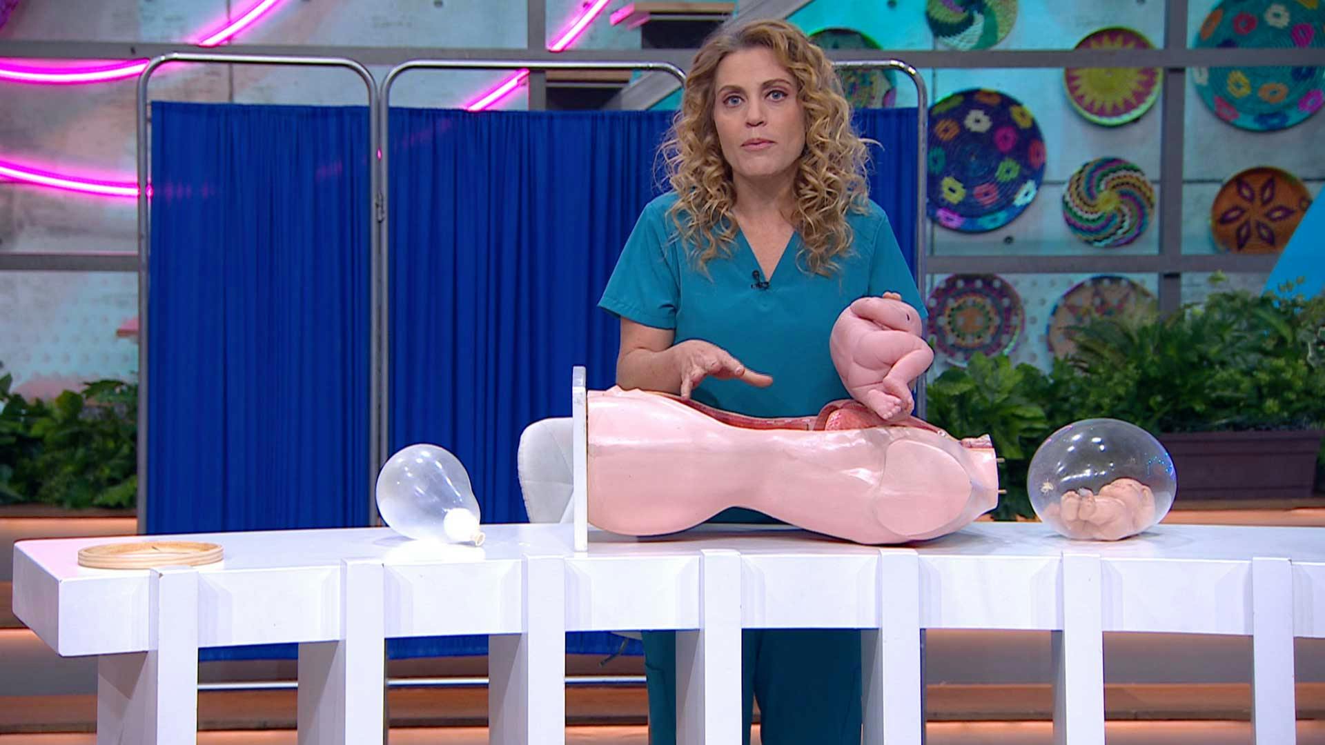 Te decimos cuáles son las diferencias entre la cesárea y parto natural