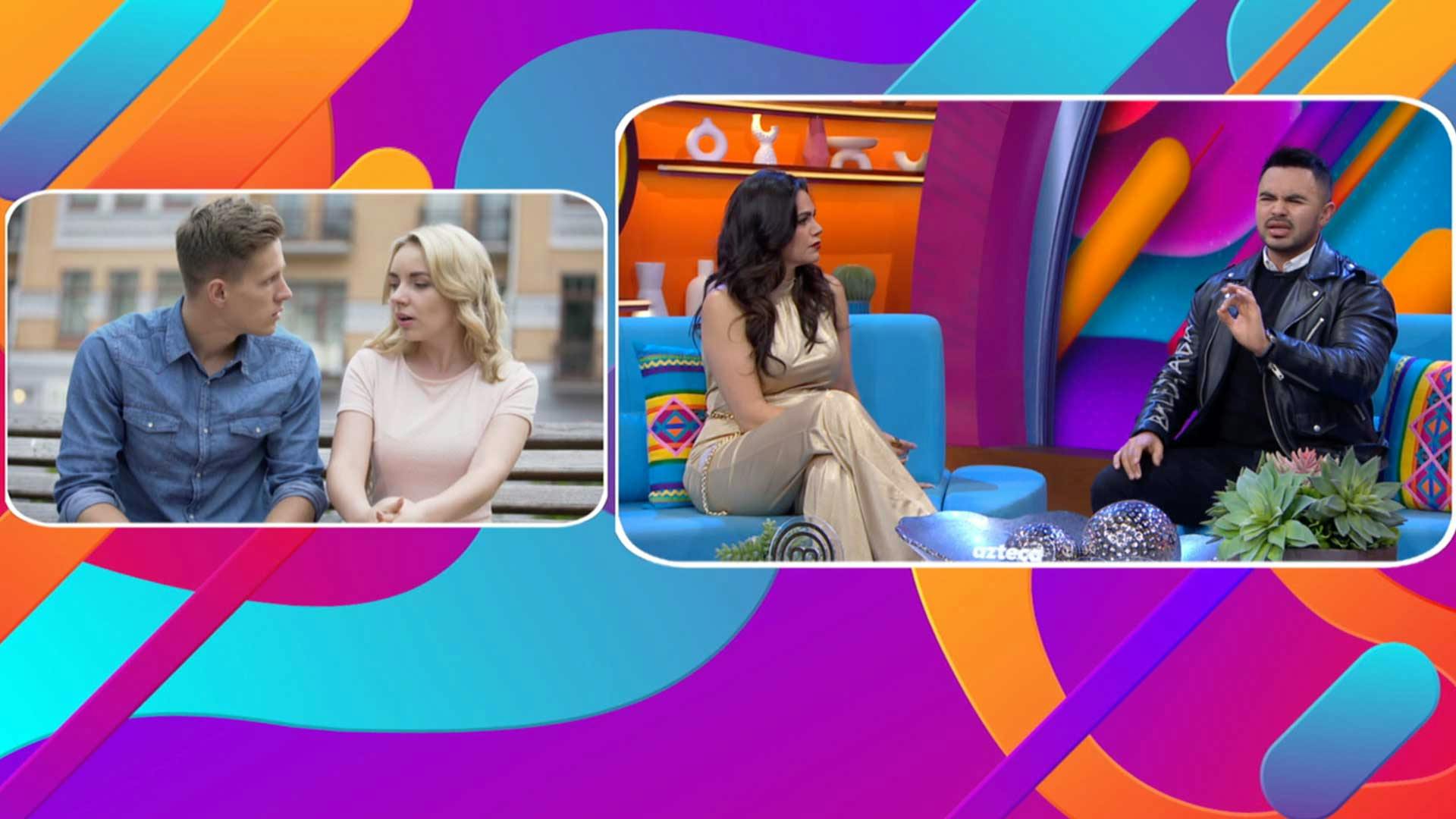 ¿Cómo podemos parar una discusión de pareja si ya se calentaron los ánimos?