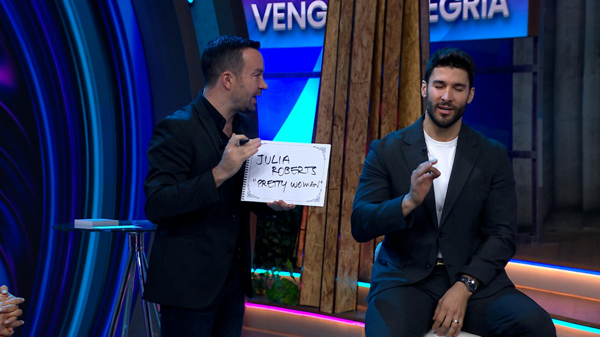 Un mentalista leyó los pensamientos de Flor y Kike. ¡No te lo pierdas!