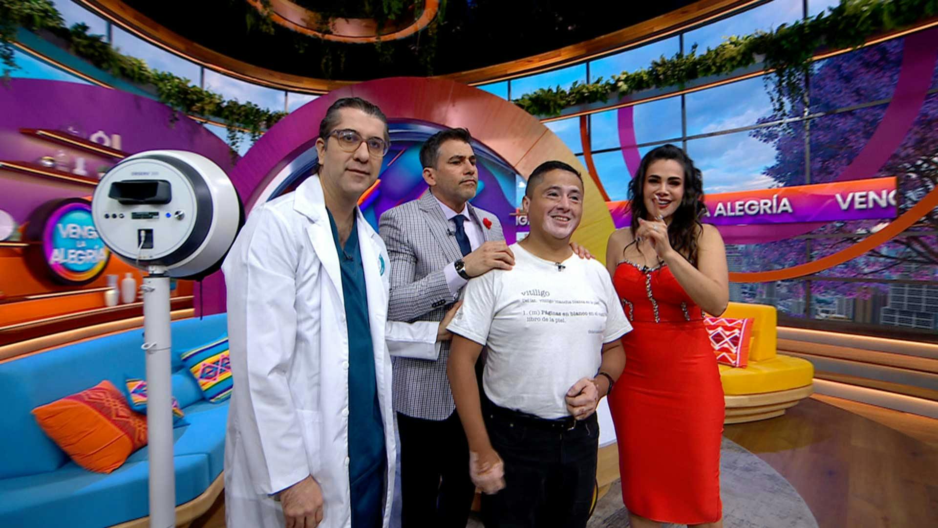 En el Día Mundial del Vitiligo, te contamos lo que es y por qué se padece