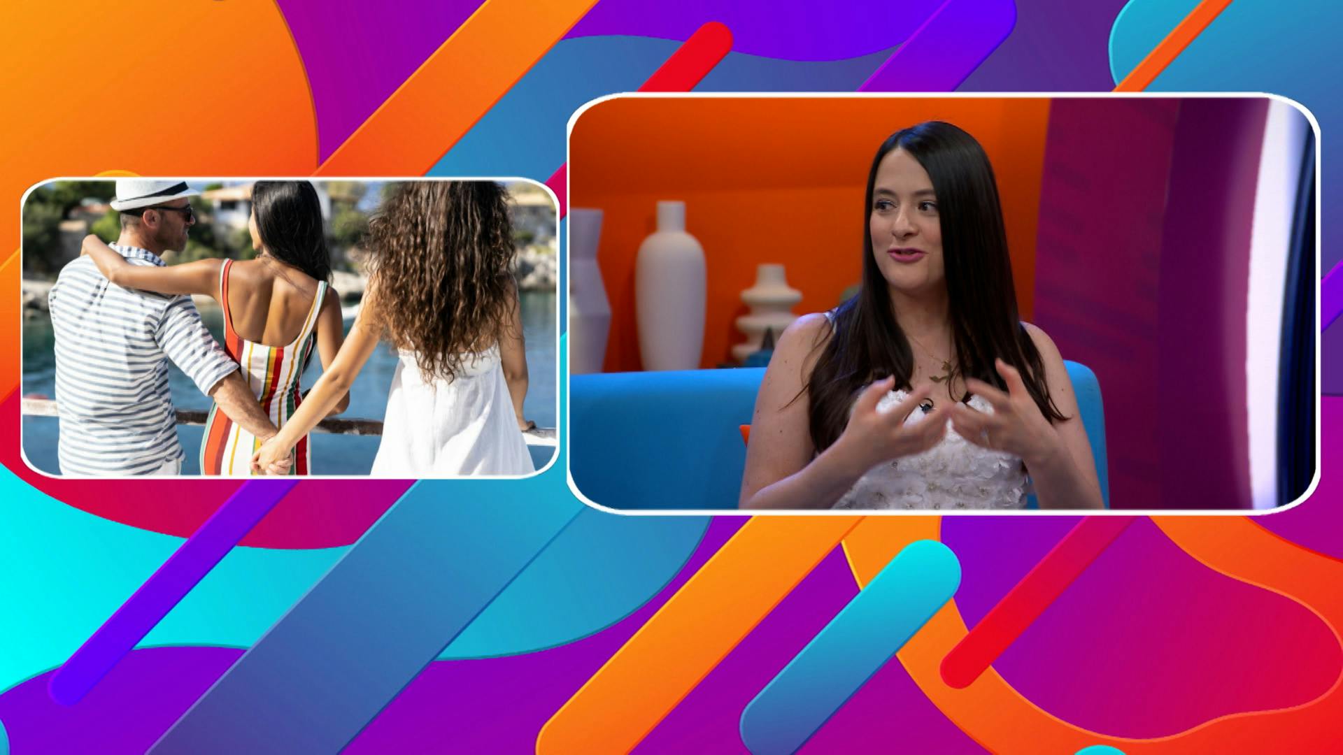 ¿Qué es el poliamor y cómo mantener una relación poliamorosa?