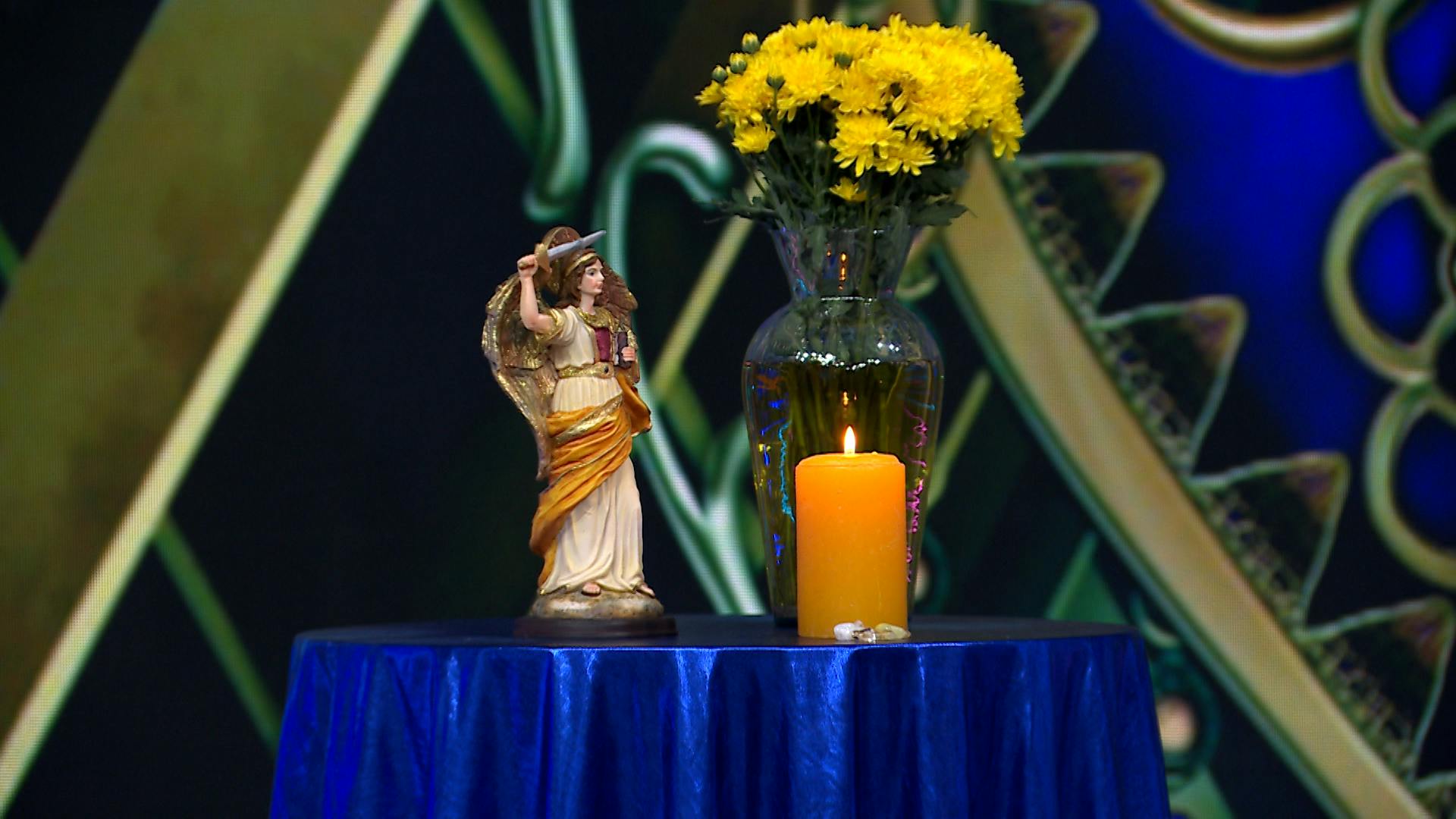 Realiza este ritual al Arcángel Jofiel para desarrollar tu intuición