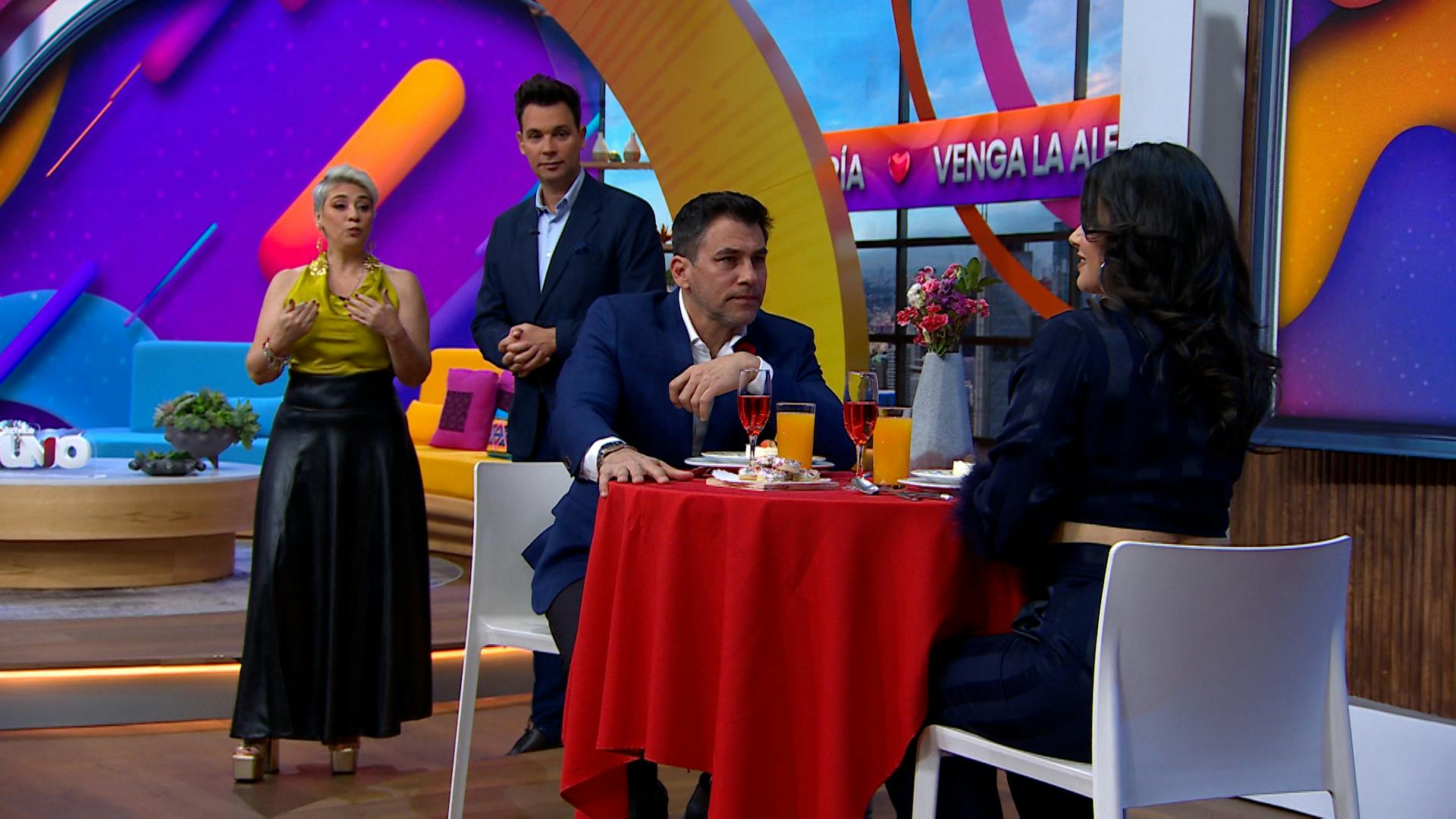 ¡El lenguaje corporal te ayuda a saber si le gustas a esa persona!