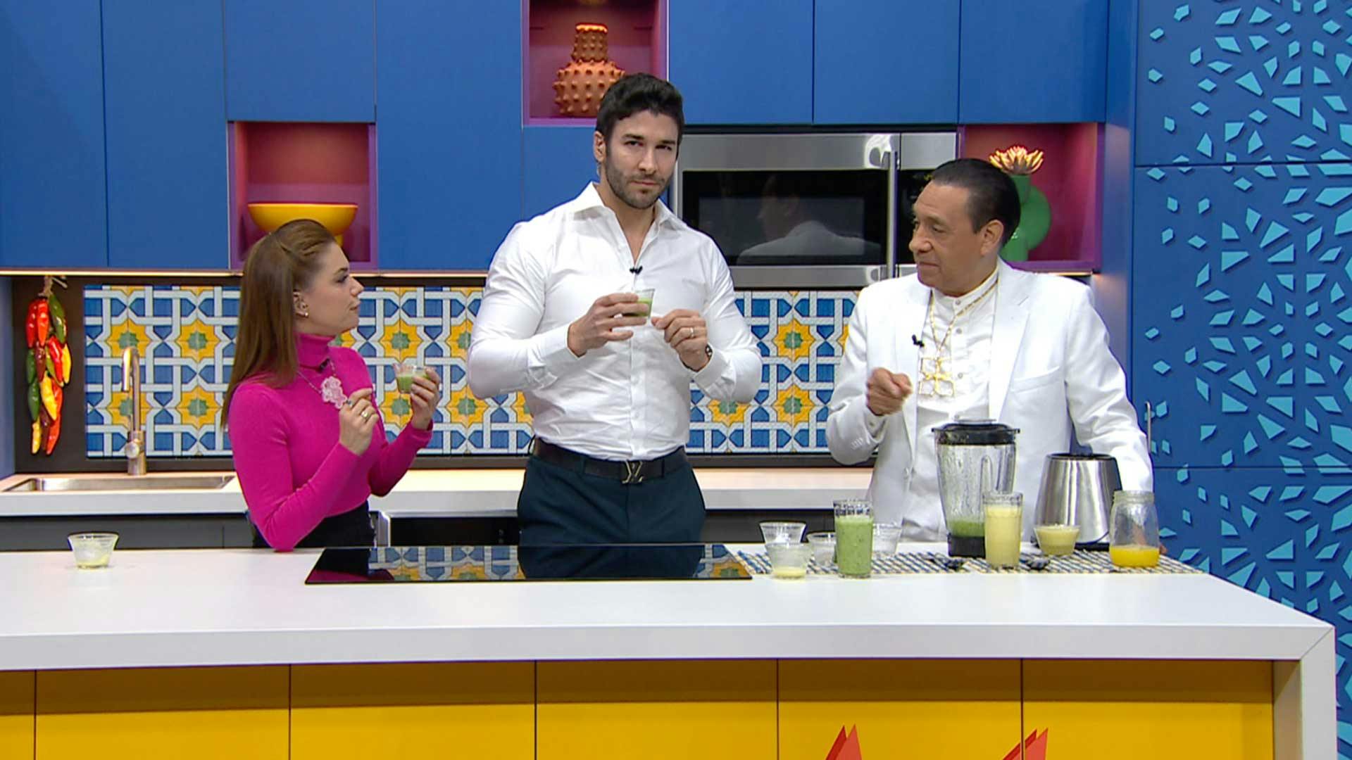 Jugos para desintoxicar tu cuerpo, bajar de peso y anti-depresivos