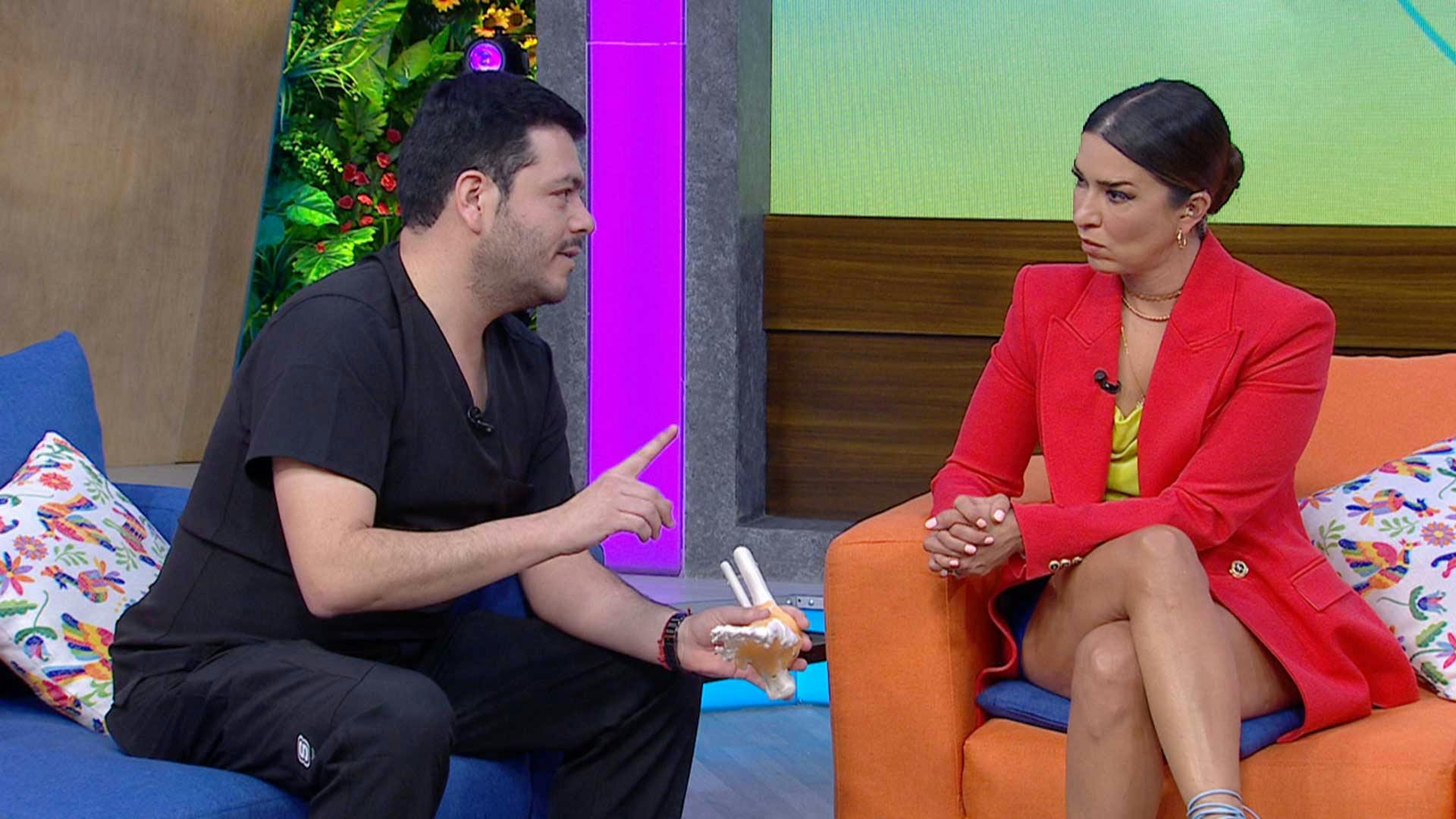 ¿Qué son los juanetes? El especialista nos explica detalladamente.