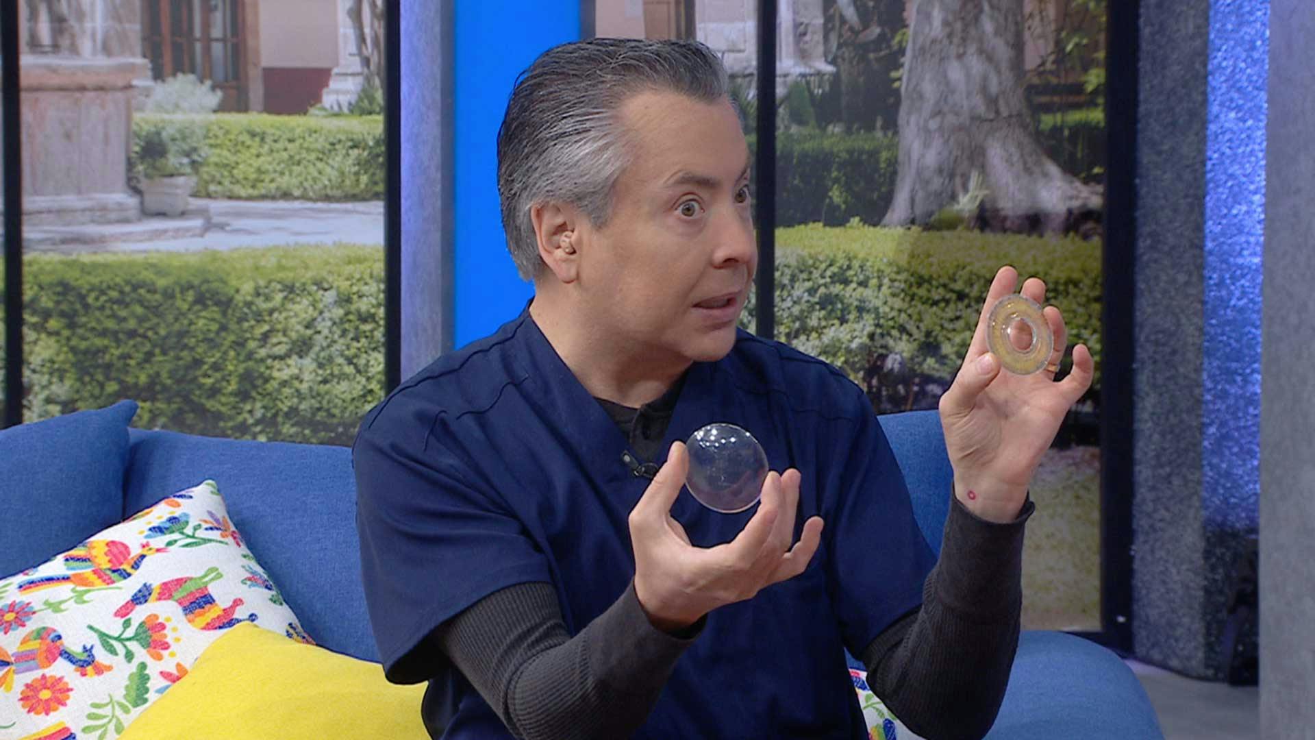 Conoce más del glaucoma, enfermedad con la que puedes perder la vista.