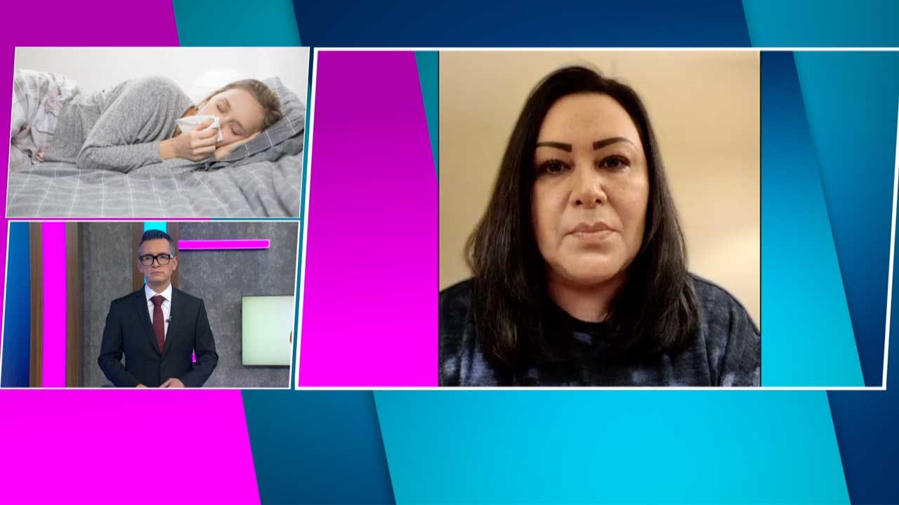 ¿Qué es la flurona? Nosotros te lo explicamos con peras y manzanas.