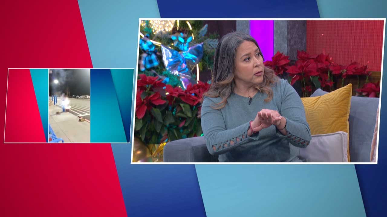 La especialista nos dice qué hacer en caso de una quemadura en casa. 