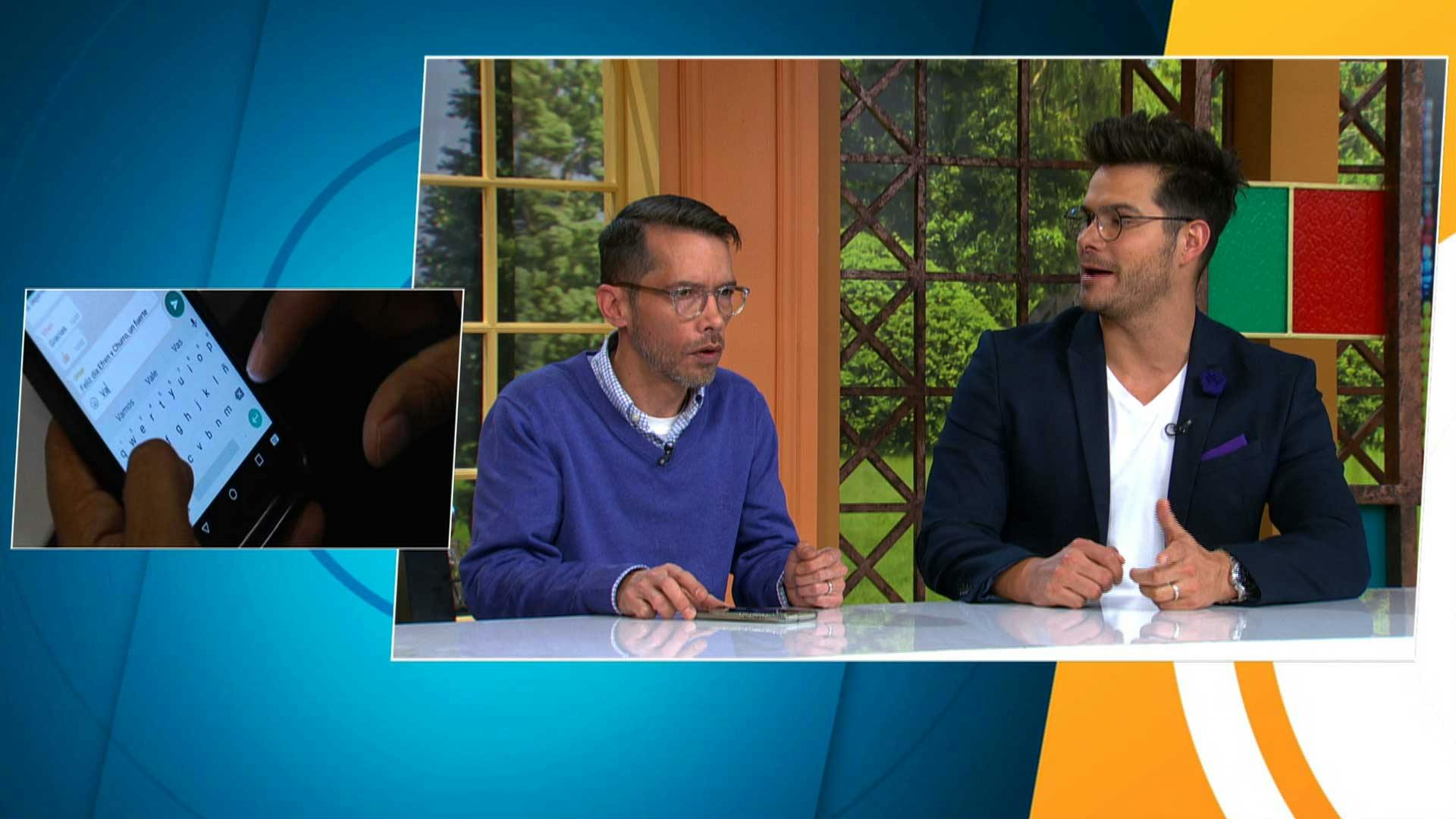 Te contamos de otras alternativas para mensajería móvil. ¡Emilio Saldaña "Pizu" nos relata los peligros de WhatsApp!