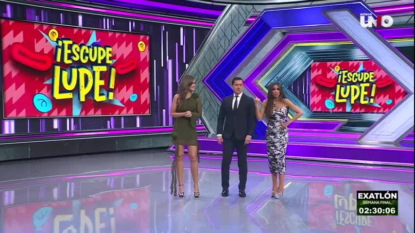 Los hermanos se echaron de cabeza... el chisme se puso bueno en ¡Escupe Lupe!